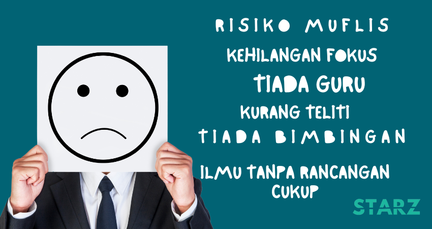  Faktor bisnes gulung tikar

