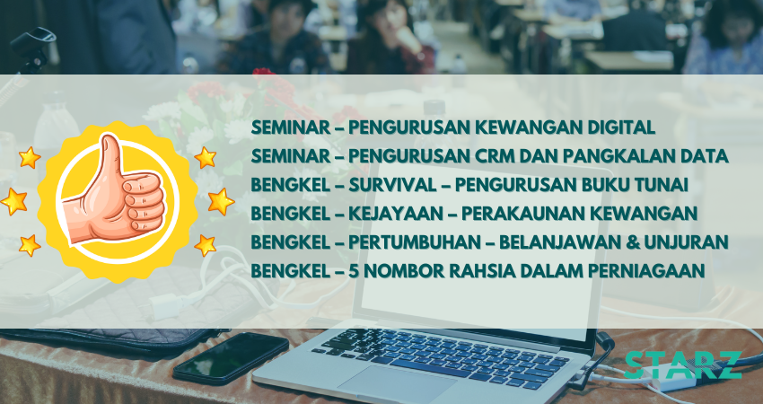  Seminar dan Bengkel