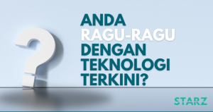Ragu-ragu dengan Teknologi Terkini