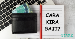 Cara Pengiraan Gaji di Malaysia