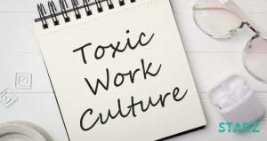 toxic work culture