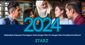Starz Excellence: Solusi Bisnes Anda Pada Tahun 2024