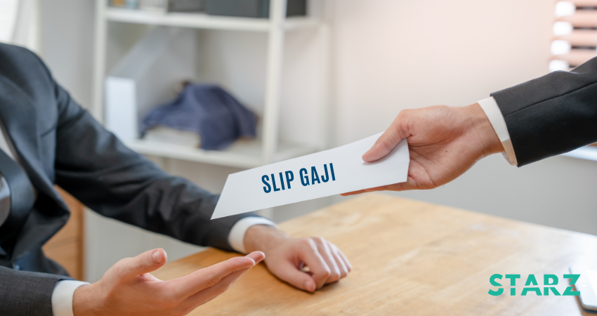 Slip Gaji Perlu Disediakan Untuk Pekerja Ke?