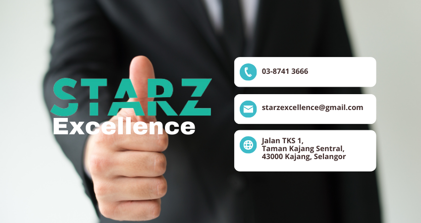Starz Excellence